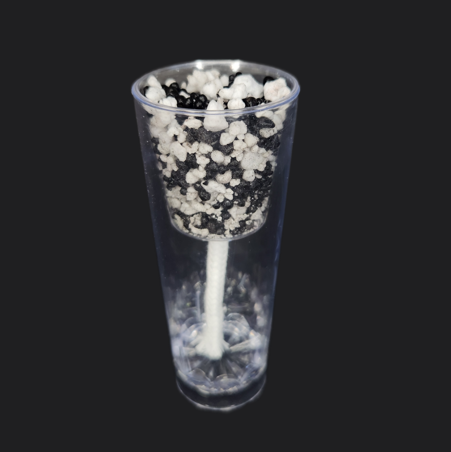 picture of a self-watering cup.